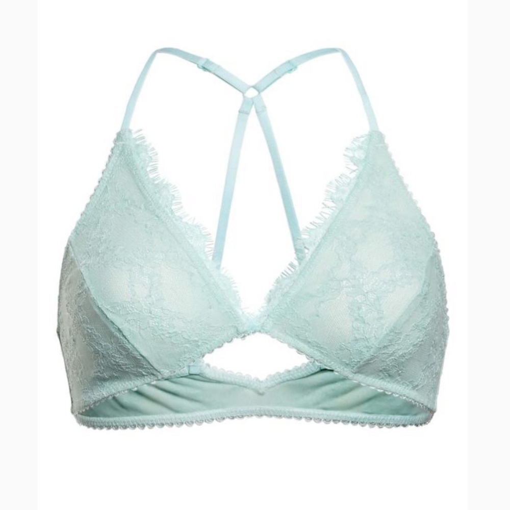 Free People Lace Bra. X-Small